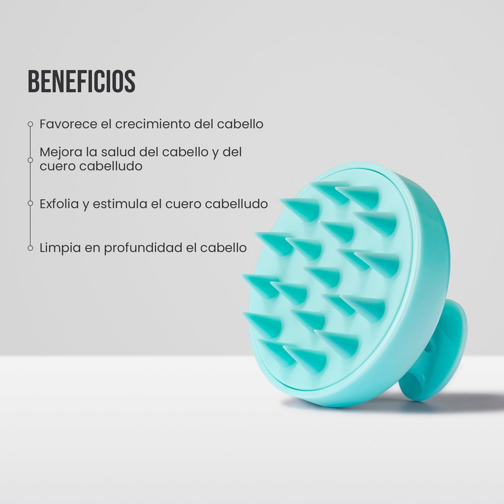 2x1 BlissBrush® Cepillo Exfoliante ~ Masajeador - NetStylusCol