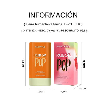 2x1 RuborPop® Tu imaginación es el límite! 💖 - NetStylusCol