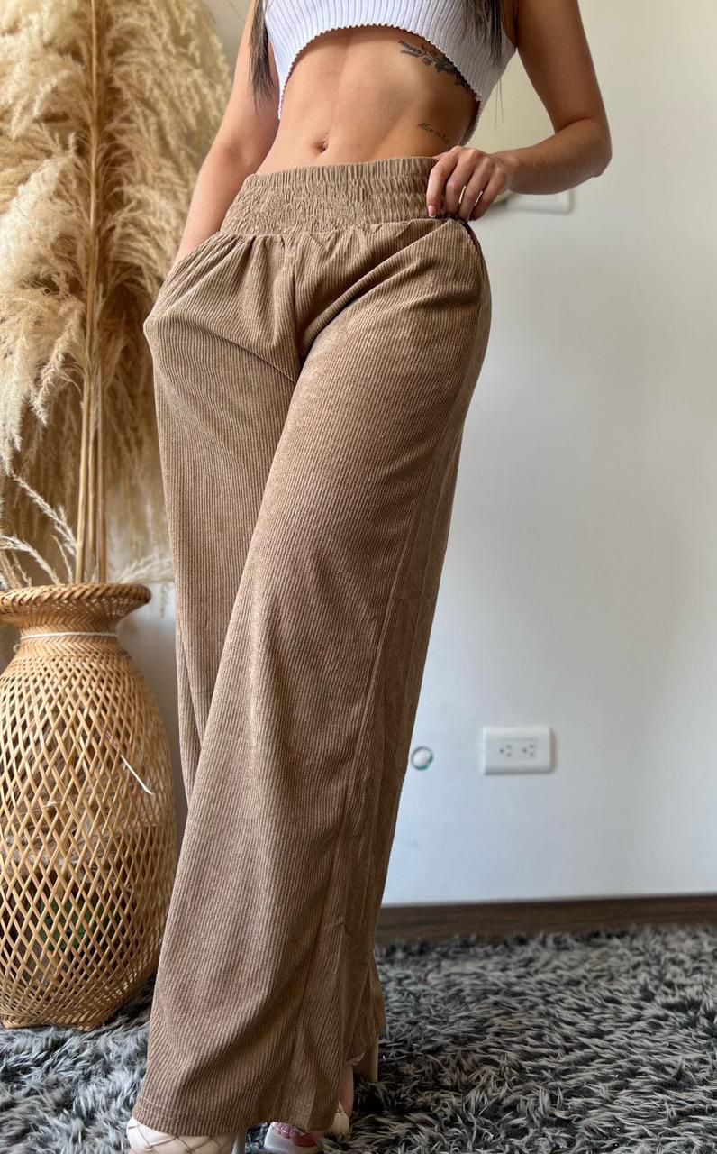 Pantalón Estilo Corduroy Dama - Envío Gratis 👖⭐