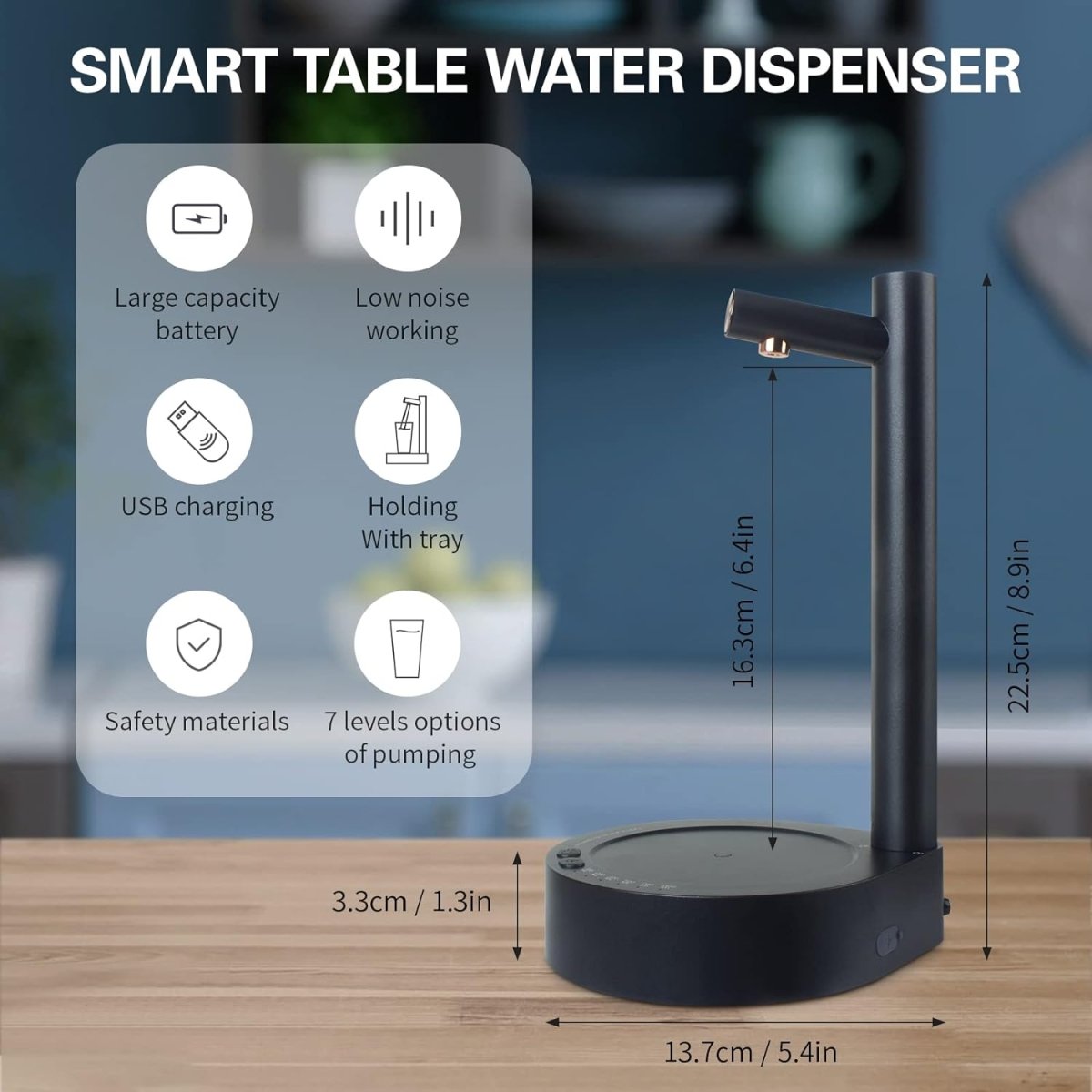 Aqua Ultra® Dispensador agua eléctrico - NetStylusCol