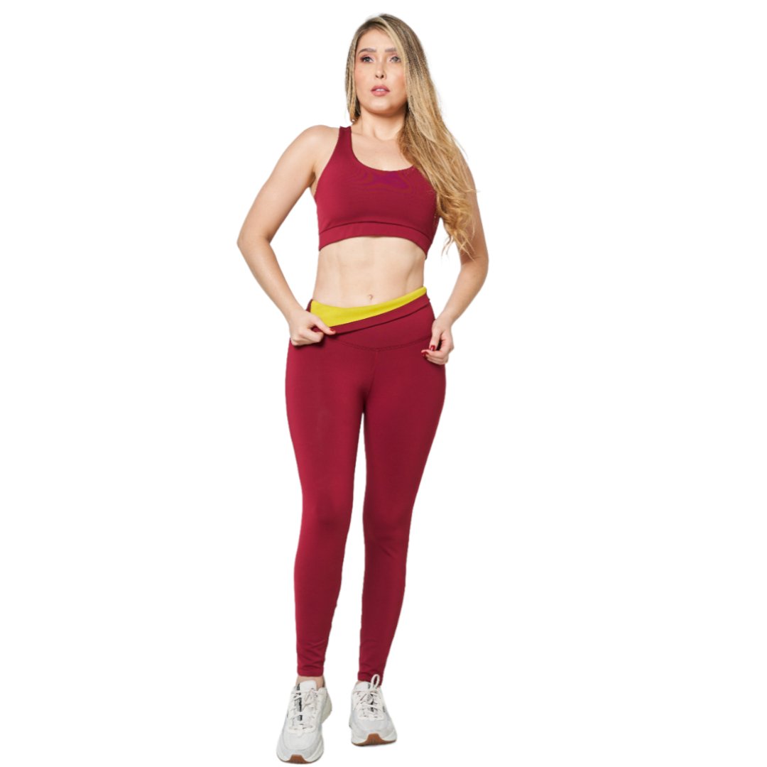 BodyPump™ Top + Leggins quema grasa 🔥 Esculpe tu figura - NetStylusCol