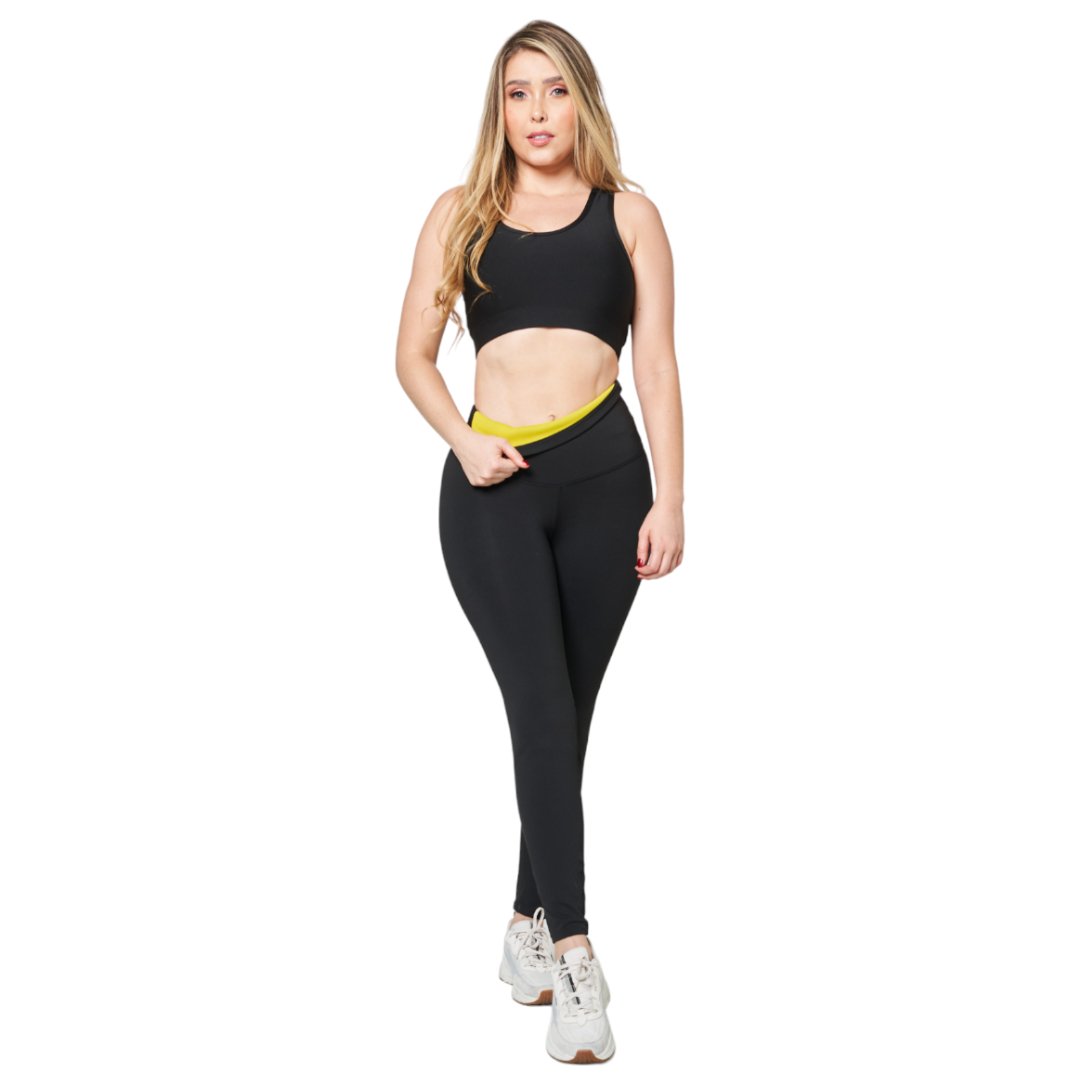 BodyPump™ Top + Leggins quema grasa 🔥 Esculpe tu figura - NetStylusCol